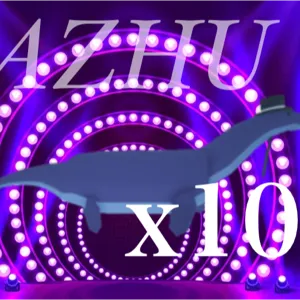 x10 nessie sparkling shi