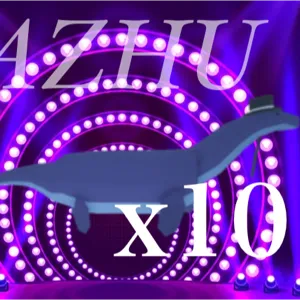 x10 nessie sparkling shi