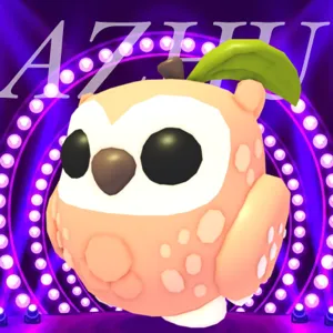 Peach Owl