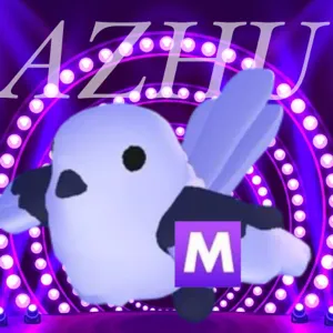 Japanese snow fairy mega