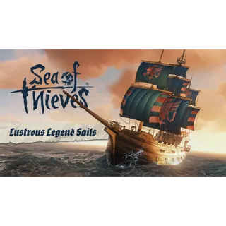 Sea Of ​​Thieves Lustrous Legends