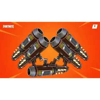 Fortnite: Save The World Schematic Bundle - All Elements + No Element Vacuum Tube Launchers