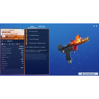 Fortnite: Save The World - No Element Viper