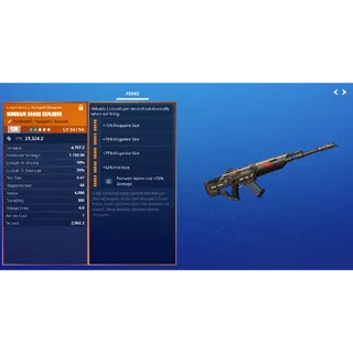 Fortnite: Save The World - 130 Chaos Exploder