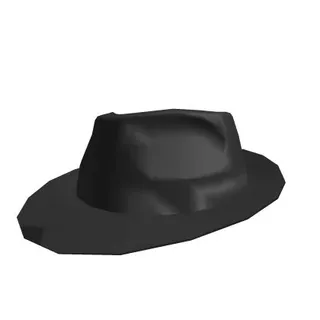 The Classic ROBLOX Fedora