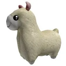 From the Vault: Alpaca Plushie [Alpaca]