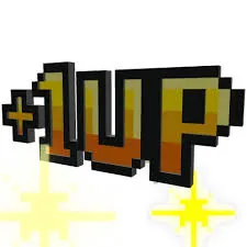 8-Bit Extra Life
