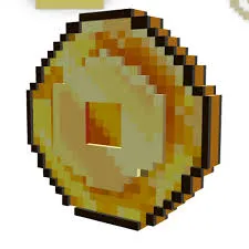 8-Bit Roblox Coin