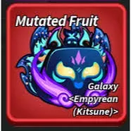 Galaxy Empyrean Kitsune