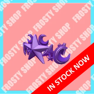 Limited | [PQOTN] Purple Queen of the Night