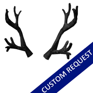 Limited | [BIA] Black Iron Antlers