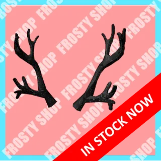 Limited | [BIA] Black Iron Antlers