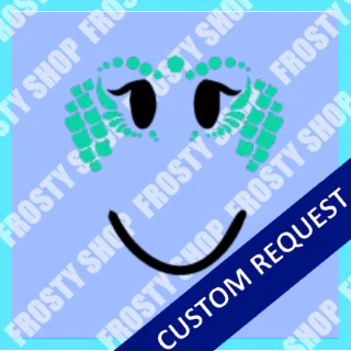 Limited | [TRSS] Teal Rock Star Smile