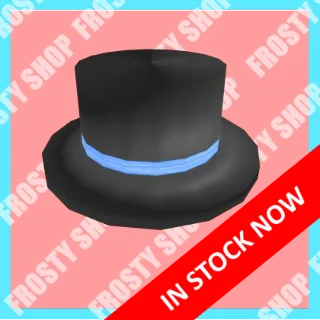 Limited | [BBTH] Blue Banded Top Hat