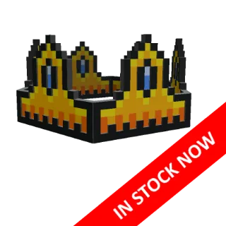 Limited | [8BRC] 8-Bit Royal Crown