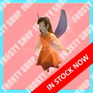 Limited | [FaFa] Fall Fairy