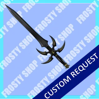 Limited | [SOD] Sword of Darkness