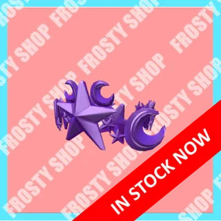 Limited | [PQOTN] Purple Queen of the Night