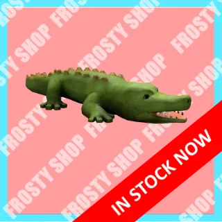 Limited | [Alligator] From the Vault: Alligator Plushie