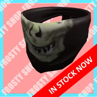 Limited | [SB] Skull Bandit