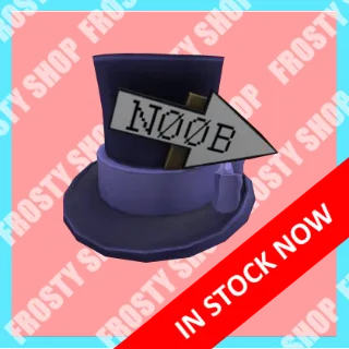 Limited | Noob Locator Top Hat