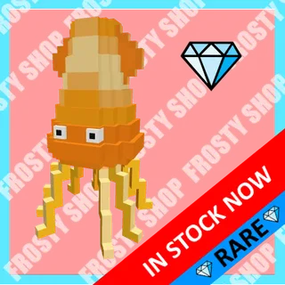 [8mr] 8-Bit Mr. Tentacles **DO NOT BUY, MSG TO INQUIRE**