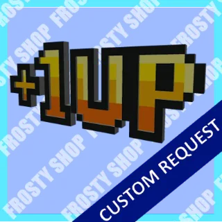 [1UP] 8-Bit Extra Life