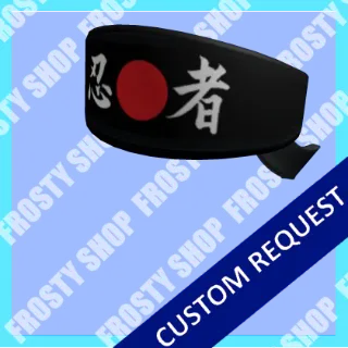 Limited | [UVH] Ultimate Victory Headband