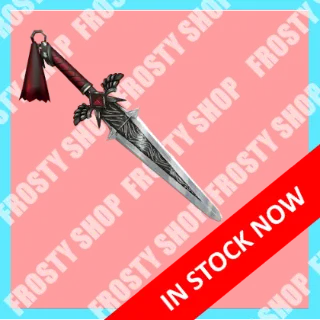 Limited | [Wicked] Immortal Sword - Wicked Heart