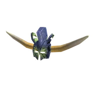 [Chronew] Chronoinitium: The Harbinger Helm **DO NOT BUY, MSG TO INQUIRE**
