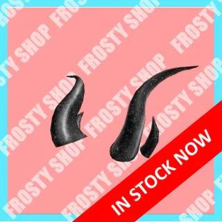 Limited | [BIH] Black Iron Horns