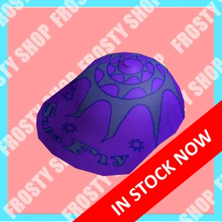 [Supa] Supa Fly Cap