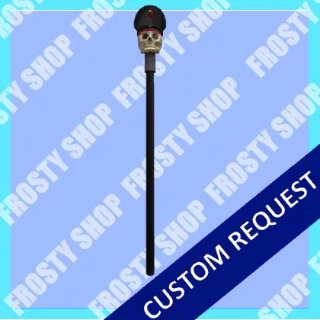 Limited | [Steelshanks] Captain Steelshanks Recruiting Staff