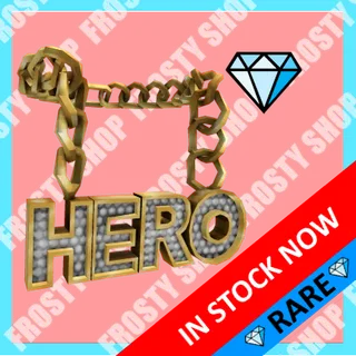 [Hero] GoldLika: Hero **DO NOT BUY, MSG TO INQUIRE**
