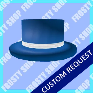 Limited | [BTH] Blue Top Hat with White Band