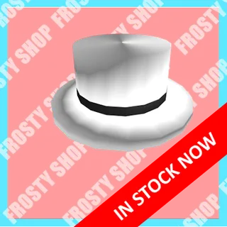 [JJ] JJ5x5's White Top Hat