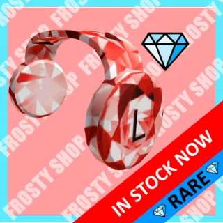 Limited | [Garnet] WC Ultimates - Garnet Gratitude **DO NOT BUY / MSG TO INQUIRE**