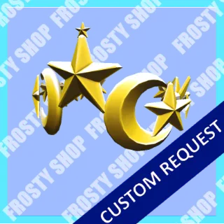 Limited | [GEOTN] Gold Emperor of the Night