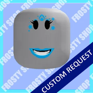 Limited | [SQS] Snow Queen Smile