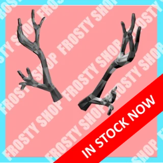 Limited | [STA] Silverthorn Antlers