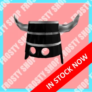 Limited | [BIB] Black Iron Bucket of Ultimate Pwnage