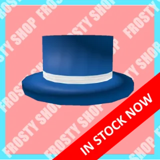 Limited | [BTH] Blue Top Hat with Wh