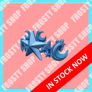 Limited | [BQOTN] Blue Queen of the Night