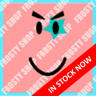 Limited | [TRSS] Teal Rock Star Smile