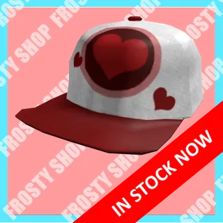 Valentine's Day Cap 2014
