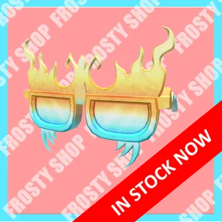 Limited | [RSFS] Real Scorching Frost Stunnas