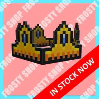 Limited | [8BRC] 8-Bit Royal Crown