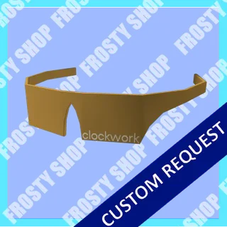 [GCWS] Clockwork's Golden Shades