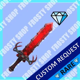 Limited | [Red Wrath] Crimsonwrath: The Red Wrath