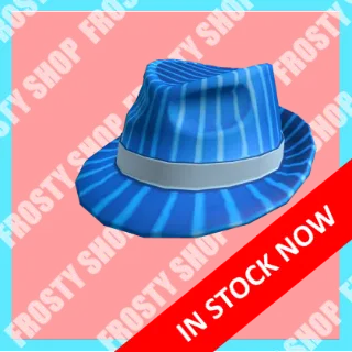 Limited | [Frosty] Frosty Fedora